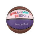 Search for mini basketballs Girly