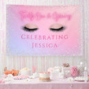Search for eyelash banners For her