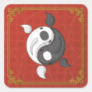 Search for yin yang koi stickers Symbol
