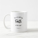 Search for christ church mugs Faith