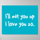 Search for eat sign posters White