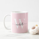 Search for blush coffee mugs Birthday
