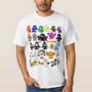 Search for red blue grey tshirts Green
