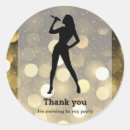 Search for karaoke stickers Birthday