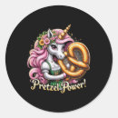 Search for german pretzels stickers Funny