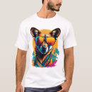 Search for african wild dogs mens tshirts Animals