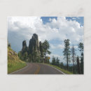 Search for needles postcards Travel