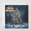 Search for twinkling christmas cards Santa