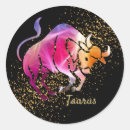 Search for gold taurus stickers Bull