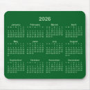 Search for school mousepads Green