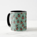 Search for flora and fauna mugs Green