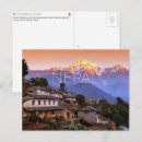 Search for nepal postcards Asia