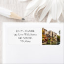 Search for texas shape return address labels Simple