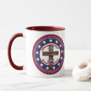 Search for all white mugs July 4th