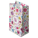 Search for initial gift bags Floral