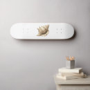 Search for seashell skateboards Coastal