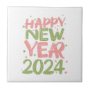 Search for happy new year tiles Zodiac