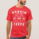 Search for hanging with my peeps tshirts Easter