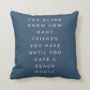 Search for welcome home cushions Navy blue