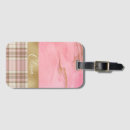 Search for plaid luggage tags Elegant
