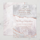 Search for gilded wedding invitations Modern