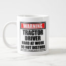 Search for tractor driver mugs Farm