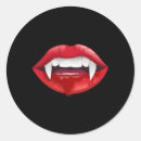 Search for vampire blood stickers Lips