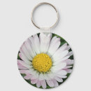 Search for pretty daisy key rings Flower