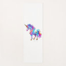 Search for unicorn yoga mats Kawaii