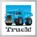 Search for dump posters Big trucks