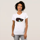 Search for beautiful dark tshirts Cat