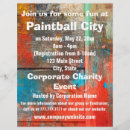 Search for charity flyers Party