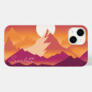 Search for desert landscape iphone cases Mountains