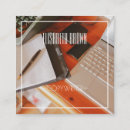 Search for typewriter business cards Consultant