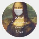 Search for save lives stickers Coronavirus