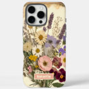 Search for dried flowers iphone cases Vintage