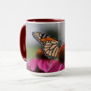 Search for pollinators mugs Butterflies
