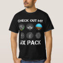 Search for indications tshirts Pilot