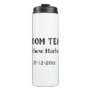 Search for couple travel mugs Calligraphy typography elegant