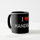 Search for handball mugs Sports