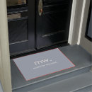 Search for minimalist doormats Promotional