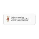 Search for americana return address labels Country