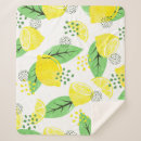 Search for lemon blankets Fashion