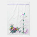 Search for calendar tea towels Flowers