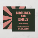 Search for fun square wedding invitations Casual