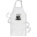 Search for panda aprons Bear