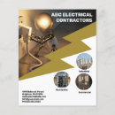 Search for electrical flyers Business