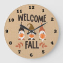 Search for gnome clocks Illustration