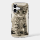 Search for fluffy animal iphone cases Kitten
