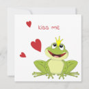 Search for frog valentines day cards Cute